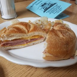 Taylor Ham