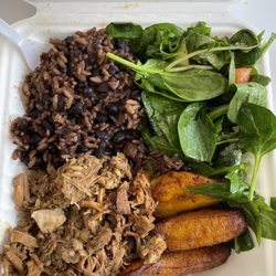 Caiman Cafe - Lechon Azado Lunch
