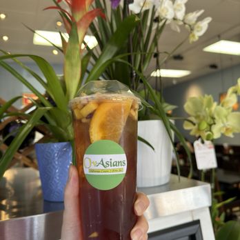 OvAsians - Fruit tea - Vietnamese Near Me - Livermore, California OvAsians - Fruit tea - Vietnamese Near Me - Livermore, California