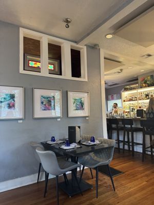 Fat Calf Brasserie by null