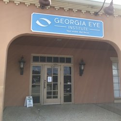 Georgia Eye Institute - WEAR a MASK - or GO BLIND.