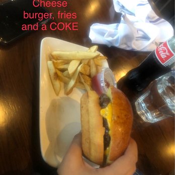Puerto 27 Peruvian Kitchen & Pisco Bar - Kids burger - Peruvian Near Me - Pacifica, California