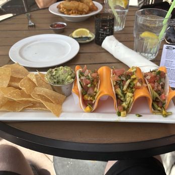 The Drunk Munk - Ahai tuna tacos - Polynesian Near Me - Scottsdale, Arizona
