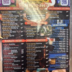El Paisano Pupusas Y Mas