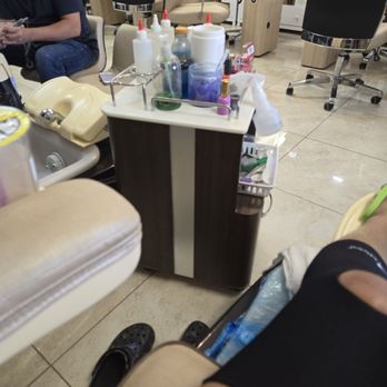 Jade Nails Skin - Pedi cart - Nail Salons Near Me - Apopka, Florida Jade Nails Skin - Pedi cart - Nail Salons Near Me - Apopka, Florida