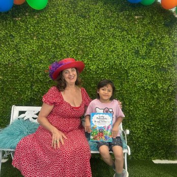 Creative Parties For Kids - Lisa K Cohen is an amazing women , and I highly recommend her children's book ,my granddaughter loved it . - Party & Event Planning Near Me - Orange, California Creative Parties For Kids - Lisa K Cohen is an amazing women , and I highly recommend her children's book ,my granddaughter loved it . - Party & Event Planning Near Me - Orange, California