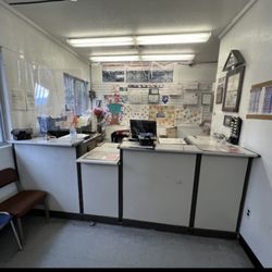 US Post Office - Scheduled appointment, but the employee was often in the back, making assistance difficult; interaction was very rude and unprofessional.