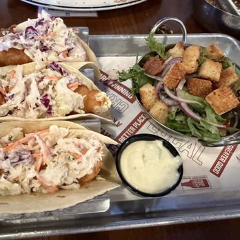 Great Basin Brewing Co. - Carson City - Crispy Fish Tacos - Pizza Near Me - Carson City, Nevada Great Basin Brewing Co. - Carson City - Crispy Fish Tacos - Pizza Near Me - Carson City, Nevada