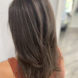 Ahead of Hair