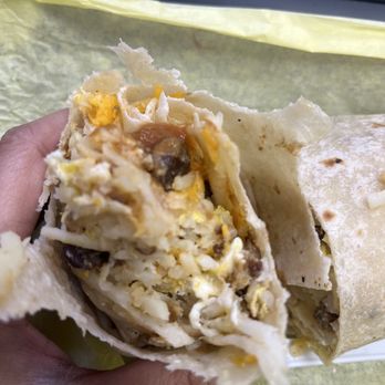 Michael's Burger - Breakfast burrito - Burgers Near Me - Canoga Park, California