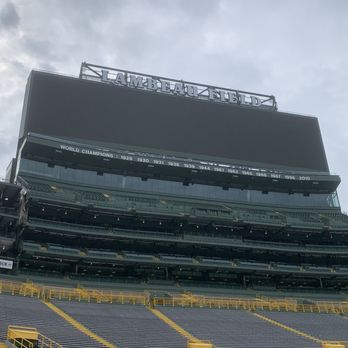 Lambeau Field - Stadiums & Arenas Near Me - Green Bay, Wisconsin Lambeau Field - Stadiums & Arenas Near Me - Green Bay, Wisconsin
