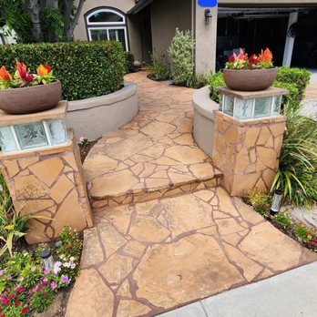 Fuller Stone Care - Flagstone - Masonry/Concrete Near Me - Torrance, California Fuller Stone Care - Flagstone - Masonry/Concrete Near Me - Torrance, California