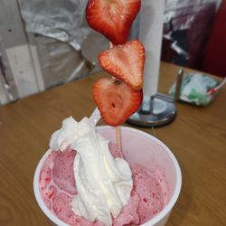 Crazy About Mangonadas 2 - Strawberry Shortcake