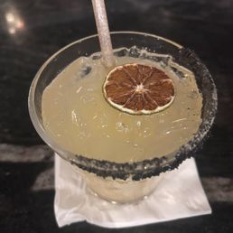 Passion fruit margarita Passion fruit margarita