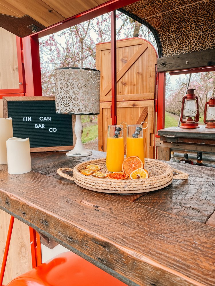 TIN CAN BAR Updated September 2024 Valley Springs, California