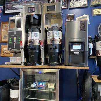 Stuff A Bagel - Coffee station - Bagels Near Me - Windermere, Florida Stuff A Bagel - Coffee station - Bagels Near Me - Windermere, Florida