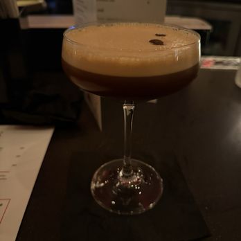 AperiBar - Espresso Tini - Italian Near Me - New York, New York