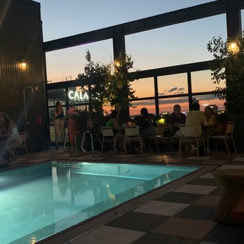 Cabra - Elegant pool and bar -view Spectacular! - Peruvian Near Me - Chicago, Illinois