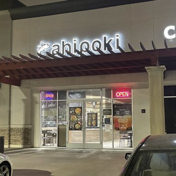 ahipoki bowl - Open signs lit, but doors locked. - Seafood Near Me - Glendora, California ahipoki bowl - Open signs lit, but doors locked. - Seafood Near Me - Glendora, California