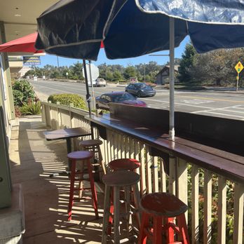 Medusa's - The outdoor "bar" to watch life go by. - Mexican Near Me - Cambria, California Medusa's - The outdoor "bar" to watch life go by. - Mexican Near Me - Cambria, California