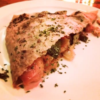 La Crêperie - Ratatouille! - French Near Me - Chicago, Illinois