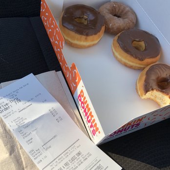 Dunkin' - Coffee & Tea Near Me - Tracy, California Dunkin' - Coffee & Tea Near Me - Tracy, California