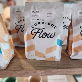 Corridor Flow - Coffee & Tea Near Me - Lomita, California
