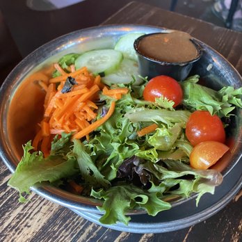 Broderick - Side Salad - Burgers Near Me - Walnut Creek, California