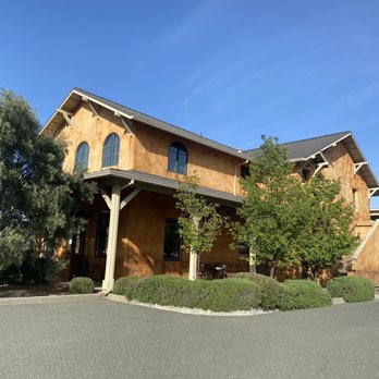 Envy Wines - From parking view - Wineries Near Me - Calistoga, California