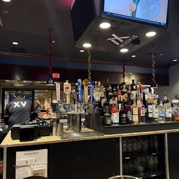Stadium XV Craft Kitchen & Sim Bar - Bar - Sports Bars Near Me - Farmington, Connecticut Stadium XV Craft Kitchen & Sim Bar - Bar - Sports Bars Near Me - Farmington, Connecticut