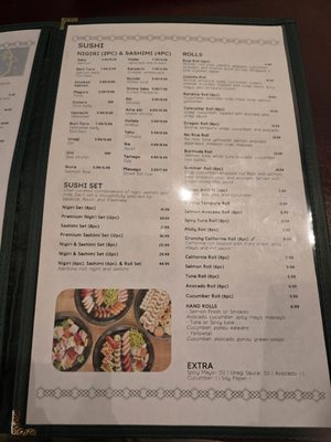 Menu photo 7 Nomu Ramen And Izakaya Glenview, IL Menu photo 7 Nomu Ramen And Izakaya Glenview, IL