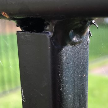 Rockstar Welding - Our lovely new fence by Rockstar Welding... - Metal Fabricators Near Me - Pilot Point, Texas