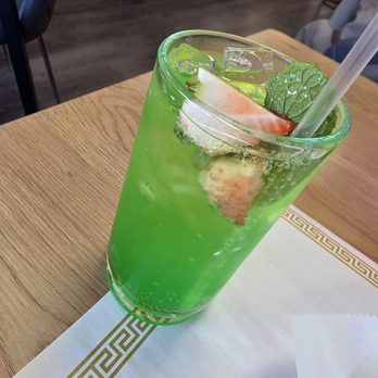 Chayhana - Virgin Mojito Mocktail (Glass) Virgin Mojito Mocktail (Glass) - Halal Near Me - Altamonte Springs, Florida Chayhana - Virgin Mojito Mocktail (Glass) Virgin Mojito Mocktail (Glass) - Halal Near Me - Altamonte Springs, Florida