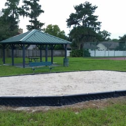 Bloomingdale East Park - Sandbox