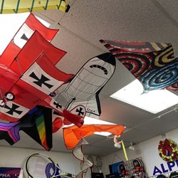 World Wind Kite