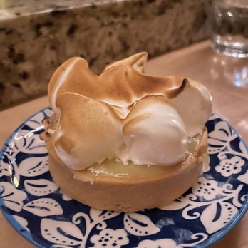 Omai Restaurant - Lemon meringue pie - Japanese Near Me - Toronto, Ontario