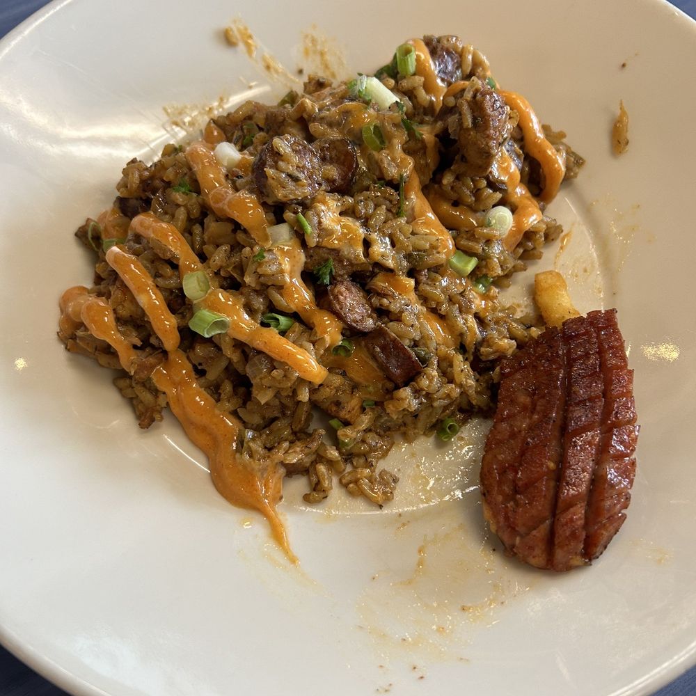 A’HA Crawfish Bistro - Jambalaya - Burgers Near Me - Richland, Mississippi A’HA Crawfish Bistro - Jambalaya - Burgers Near Me - Richland, Mississippi
