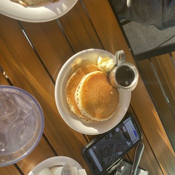 Chad's - The pancake tasted amazing! - Breakfast & Brunch Near Me - Santa Barbara, California