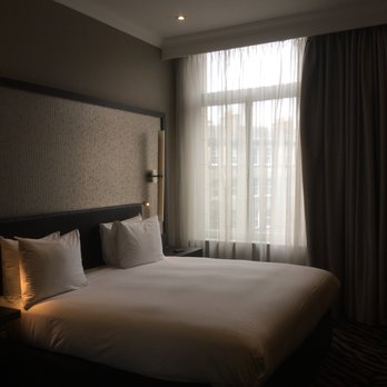 DoubleTree by Hilton Hotel Edinburgh City Centre - Hotels Near Me - Edinburgh, EDH