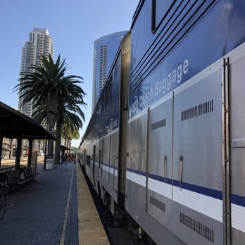 Amtrak - Train Stations Near Me - San Diego, California Amtrak - Train Stations Near Me - San Diego, California