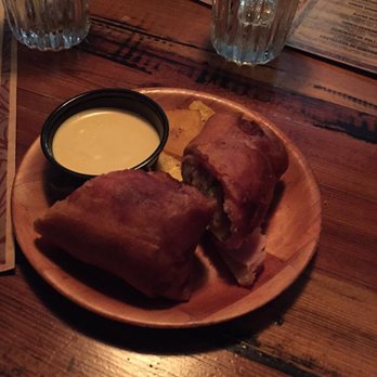 Ball & Chain - Cuban Egg Roll - Music Venues Near Me - Miami, Florida