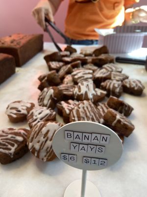 Gone Bananas Bread by null