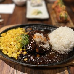 Washoku - Hambagu