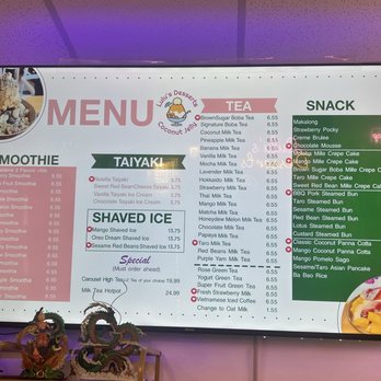 Lulu’s Desserts - Desserts Near Me - Little Rock, Arkansas Lulu’s Desserts - Desserts Near Me - Little Rock, Arkansas