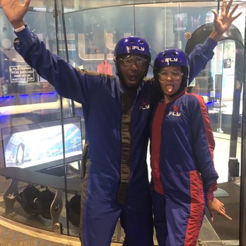 Ifly - Super excited - Skydiving Near Me - Orlando, Florida