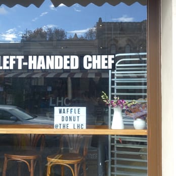 The Left-Handed Chef - Restaurants Near Me - South Melbourne, VIC