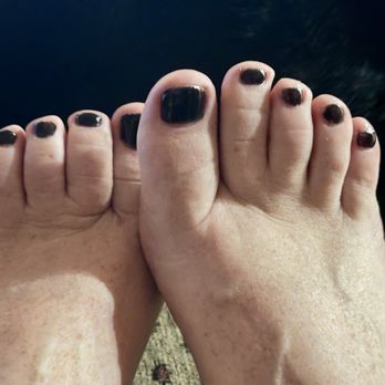Dream Salon - Happy, beautiful little piggies! - Skin Care Near Me - Eagle Point, Oregon