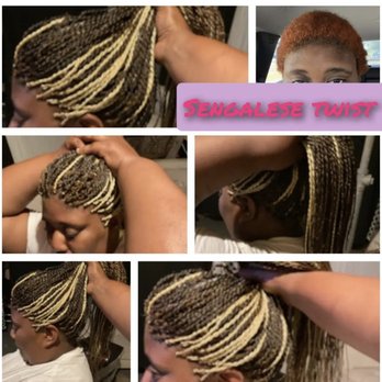 Crown Queen Braids - Hair Stylists Near Me - Saint Louis, Missouri