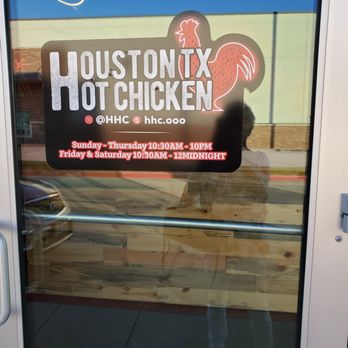 Houston TX Hot Chicken - Side door for the Tortilla Soup hubs wanted for lunch tomorrow. - Chicken Shop Near Me - Houston, Texas Houston TX Hot Chicken - Side door for the Tortilla Soup hubs wanted for lunch tomorrow. - Chicken Shop Near Me - Houston, Texas