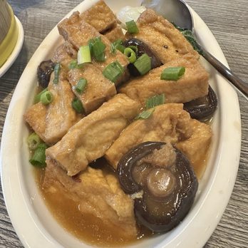 The Kitchen BBQ Express - Braised tofu - Cantonese Near Me - Millbrae, California